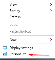 How To Show "This PC" Icon on Windows 10 Desktop - Article on EssentialDevTips.com