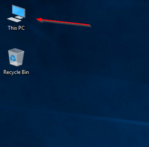 How To Show "This PC" Icon on Windows 10 Desktop - Article on EssentialDevTips.com