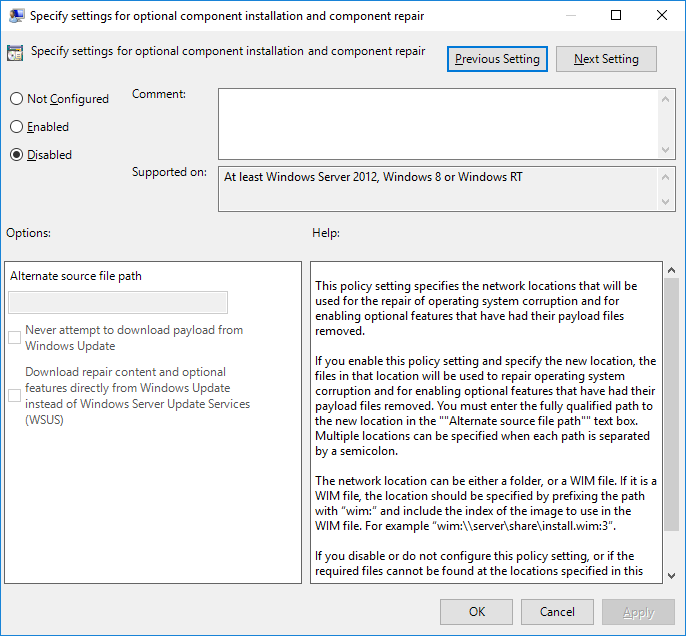 How to Install .NET Framework 3.5 on Windows Server 2012 R2 - Article on {essentialDevTips.com}