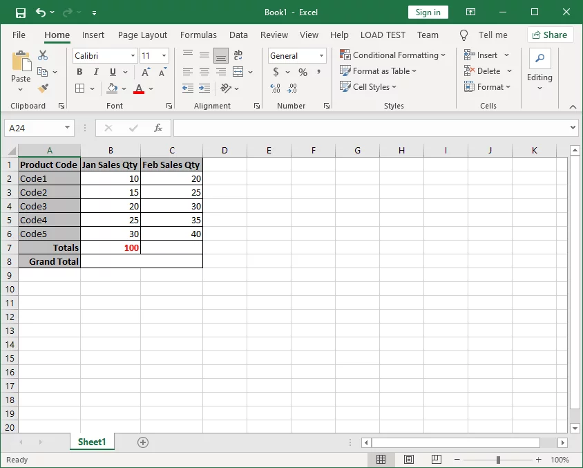 How do I Create a Formula in a Microsoft Excel Spreadsheet? - Article on {essentialDevTips.com}